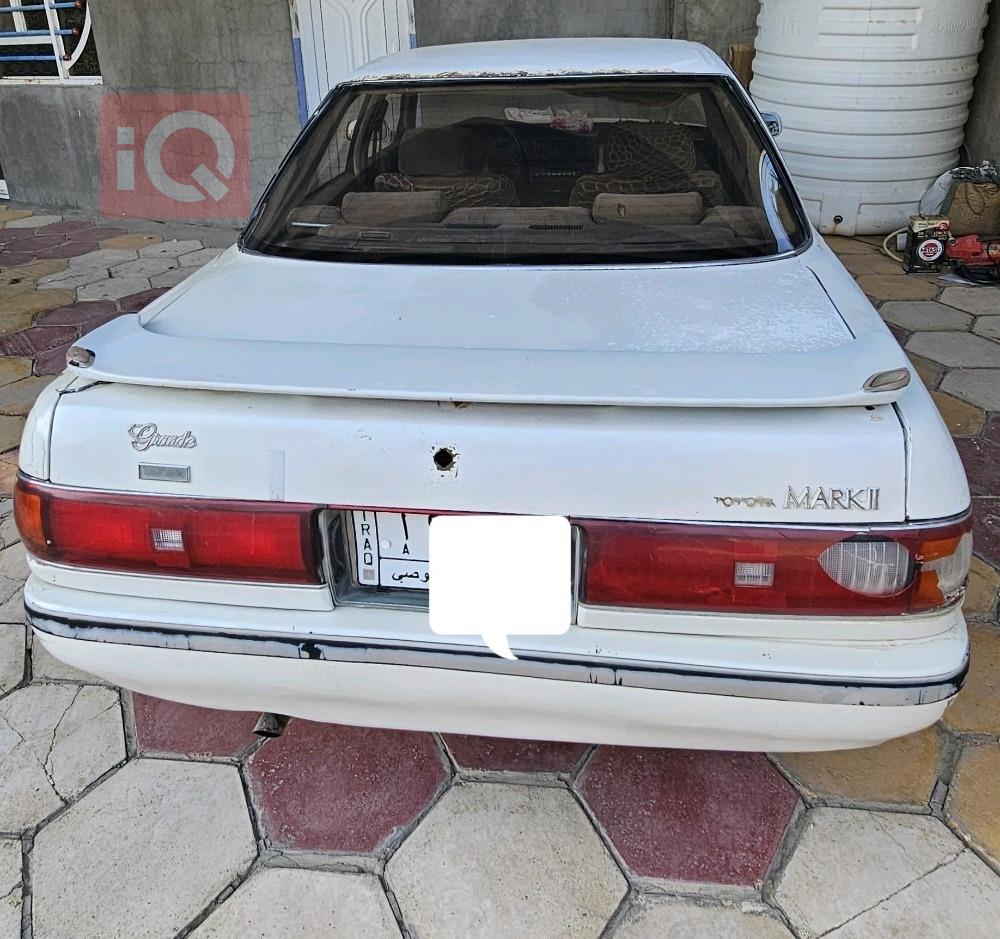 Toyota Mark II